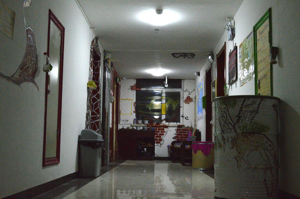 Datong Green Island Youth Hostel Luaran gambar