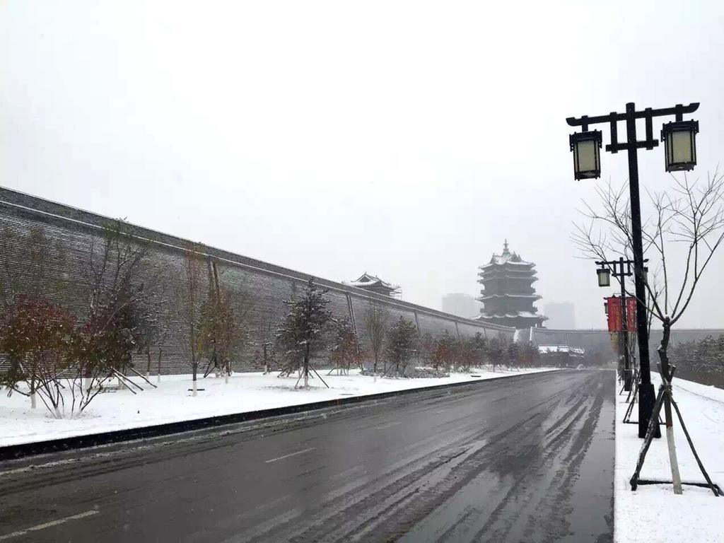 Datong Green Island Youth Hostel Luaran gambar