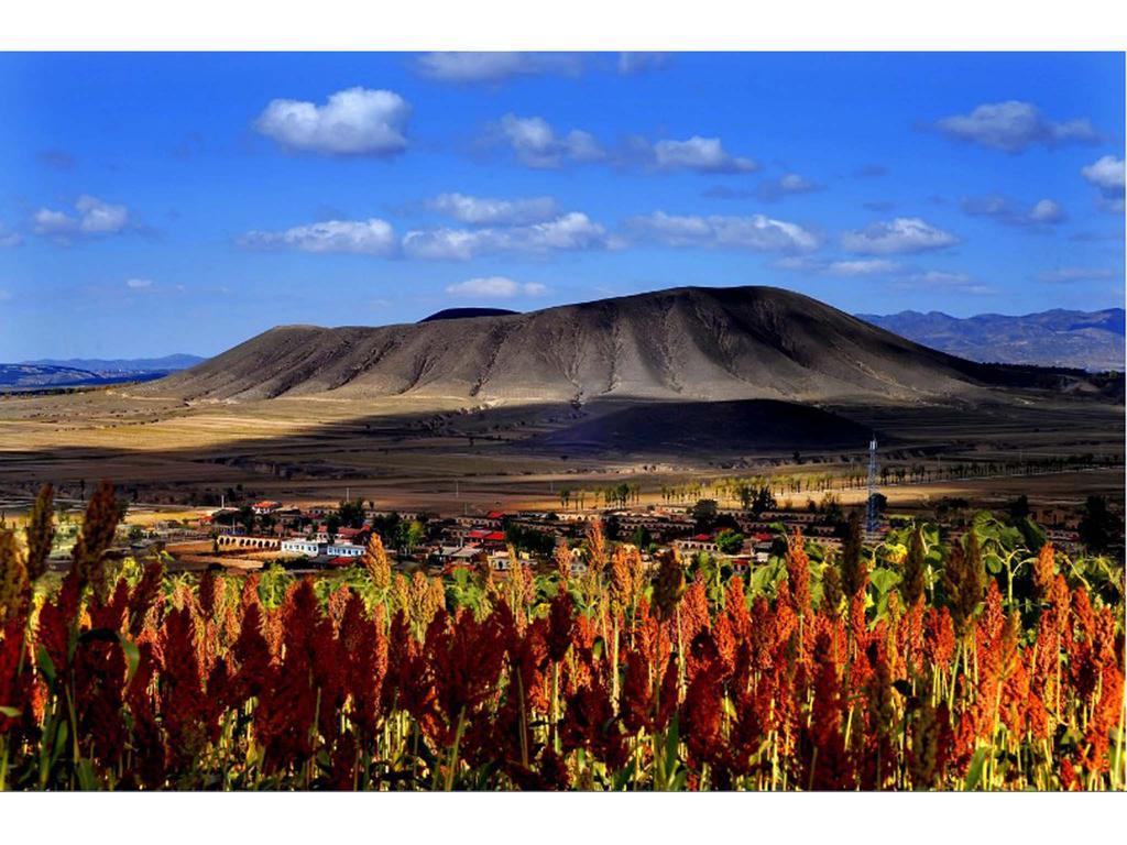 Datong Green Island Youth Hostel Luaran gambar