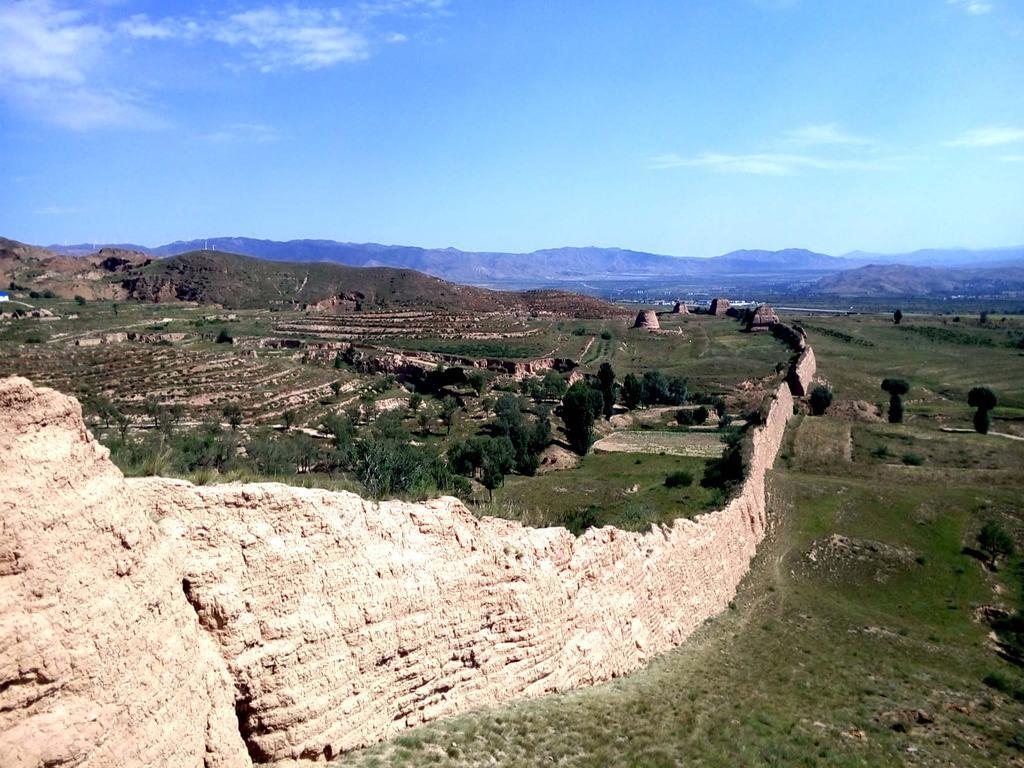 Datong Green Island Youth Hostel Luaran gambar