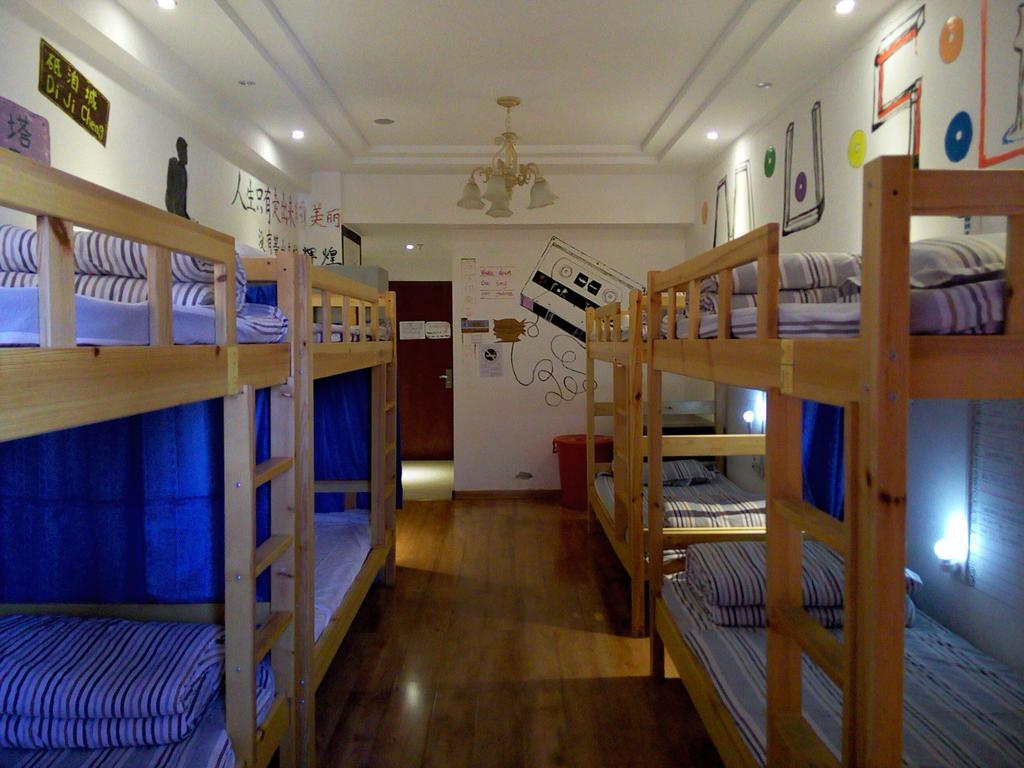 Datong Green Island Youth Hostel Luaran gambar