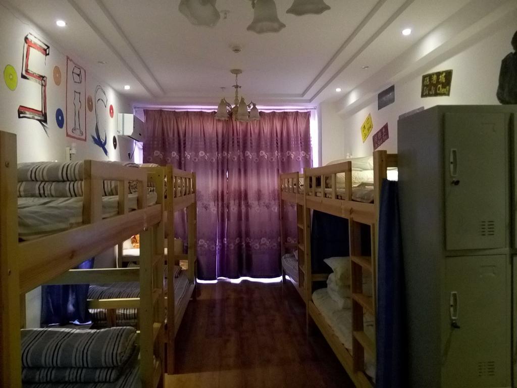 Datong Green Island Youth Hostel Luaran gambar